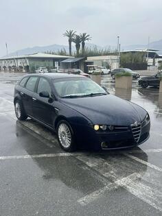 Alfa Romeo - 159 - 2.4jtdm