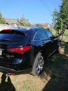 Infiniti - QX70 - 3.0 V6