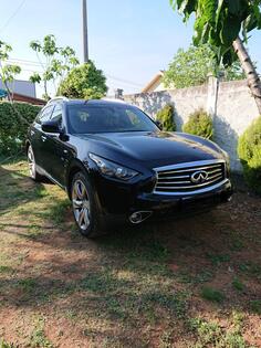 Infiniti - QX70 - 3.0 V6