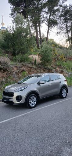 Kia - Sportage - 1.7 dizel