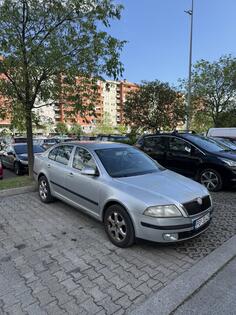 Škoda - Octavia - 1.9