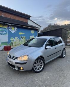 Volkswagen - Golf 5 - 1.9tdi