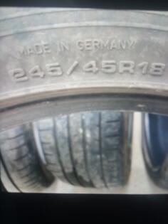 GoodYear - 245 45 18 - Summer tire