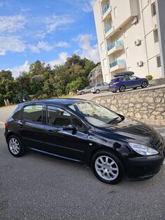 Peugeot - 307 - 2.0Hdi 79kw