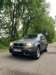 BMW - X3 - 2.0