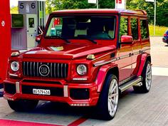 Mercedes Benz - G 63 AMG - 6300