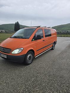 Mercedes Benz - vito