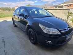 Citroen - C4 - 1.6hdi