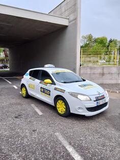 Renault - Megane - 1.5 DCI