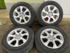 Ostalo rims and Yokohama tires