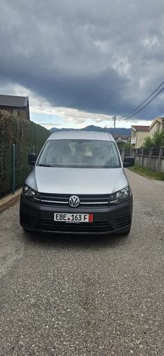 Volkswagen - Caddy - 2.0 TDI