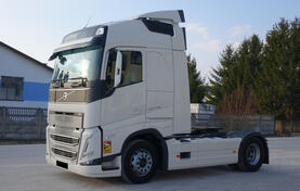 Volvo - FH 500 GLOBETROTTER / I-SAVE / STANDARD / EURO 6 tegljač / FER037