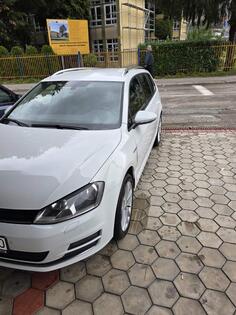 Volkswagen - Golf 7 - 1.6 tdi