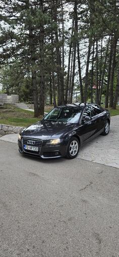 Audi - A4 - 2.0 tdi