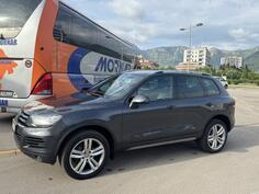Volkswagen - Touareg