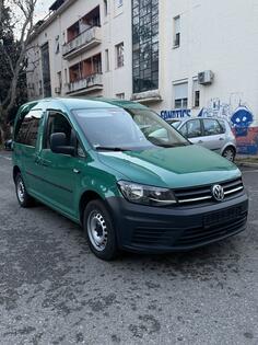Volkswagen - Caddy - 2.0 TDI