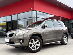 Toyota - RAV 4 - 2.2 D-CAT 4X4 ELEGANT