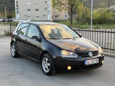 Volkswagen - Golf 5 - TDI