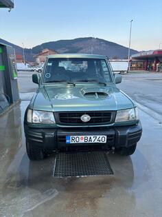 Hyundai - Galloper - 2.5