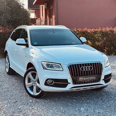 Audi - Q5 - 2.0 TDI Quattro S Line
