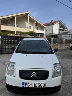 Citroen - C2 - 1.4 HDI