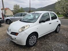 Nissan - Micra - DCI