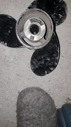 Mercury - Mercury super amerika 25 /40kn  - Motori za plovila