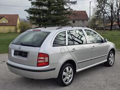 Škoda - Fabia - TDI