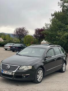 Volkswagen - Passat B6 - 2.0