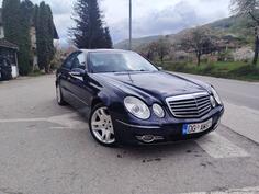 Mercedes Benz - E 220 - E220