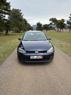 Volkswagen - Golf 7 - 1.6 TDI