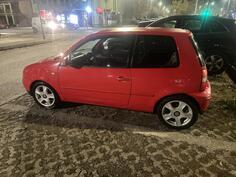 Seat - Arosa - 14 16 v