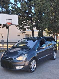Ford - Galaxy - 2,0tdci