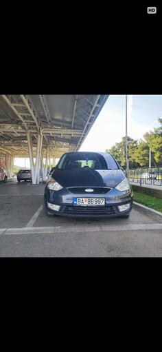 Ford - Galaxy - 2,0tdci