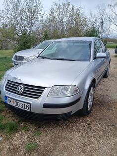 Volkswagen - Passat - tdi