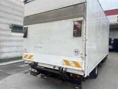 Iveco - rampa