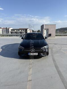 Mercedes Benz - C 220 - 4matic amg