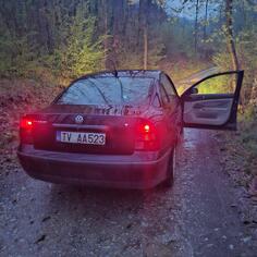 Volkswagen - Passat - 1.9 TDI