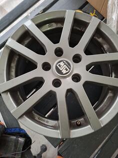 MSW - alu - Aluminijum felne