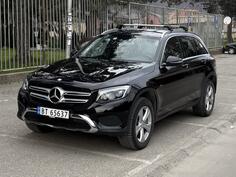 Mercedes Benz - GLC 350 - 350e