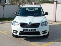 Škoda - Yeti - 2.0 tdi