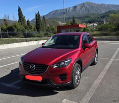 Mazda - CX-5 - 2.2 SkyActive