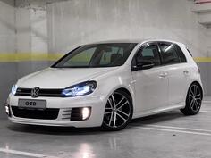 Volkswagen - Golf 6 - GTD DSG
