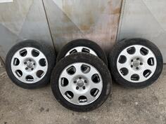 Borbet felne i Sava gume