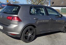Volkswagen - Golf 7 - 1,6 TDI (77 kw)