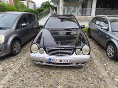 Mercedes Benz - E 270