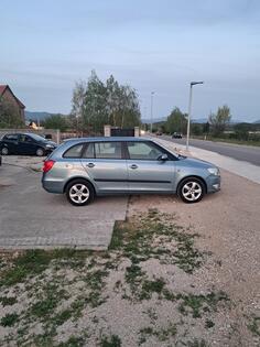 Škoda - Fabia - 1.2tdi