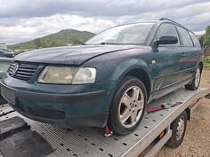 Volkswagen - Passat - 1.9tdi