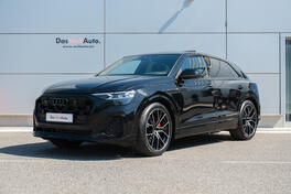 Audi - Q8 - 50 TDI quattro