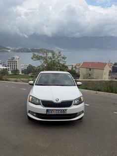 Škoda - Fabia - 1.2benz